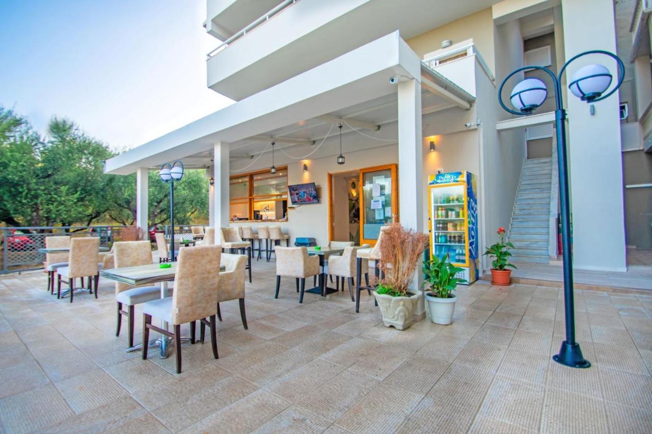 Hotel Emilia Zakynthos Town Luaran gambar
