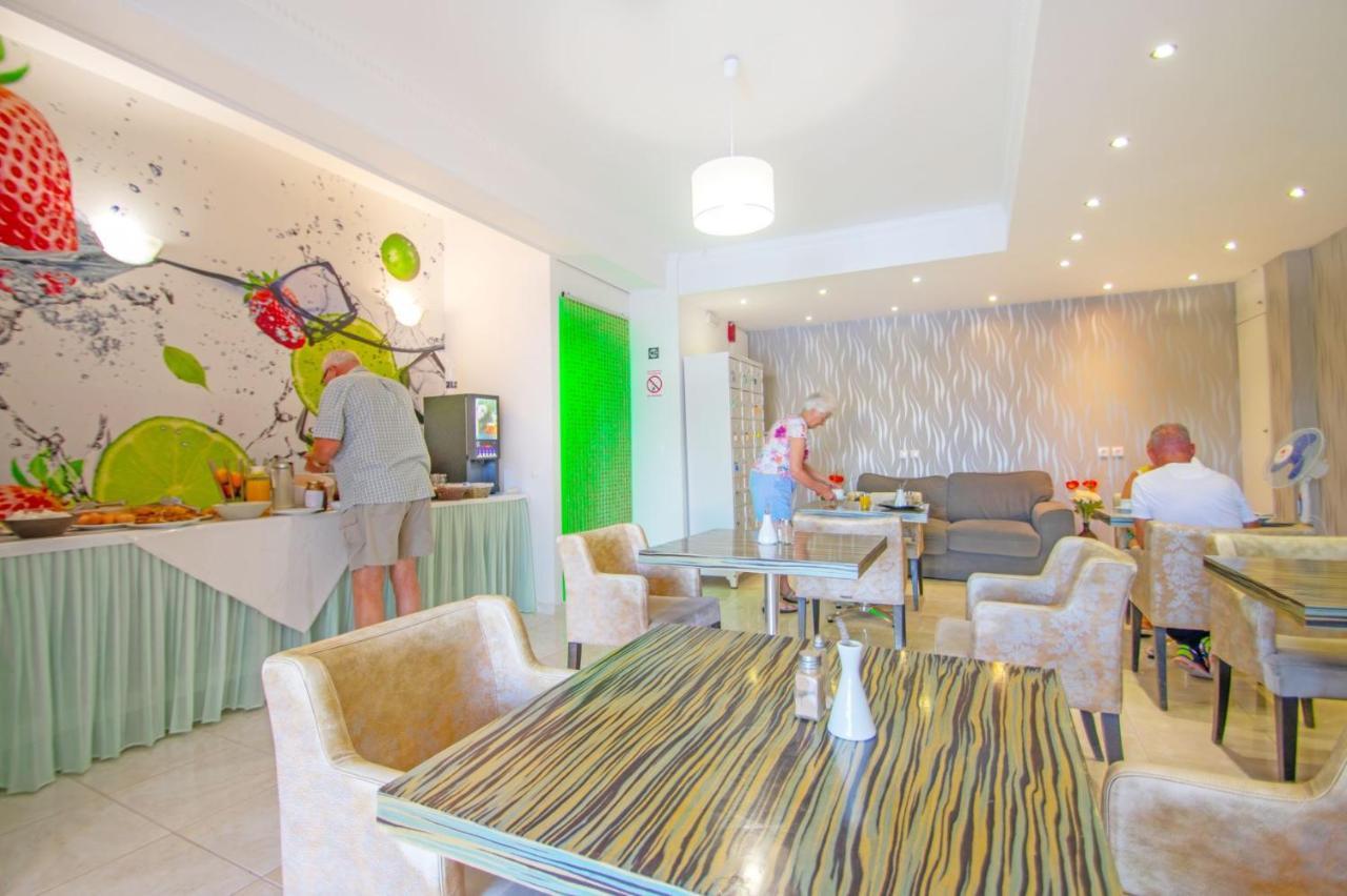 Hotel Emilia Zakynthos Town Luaran gambar