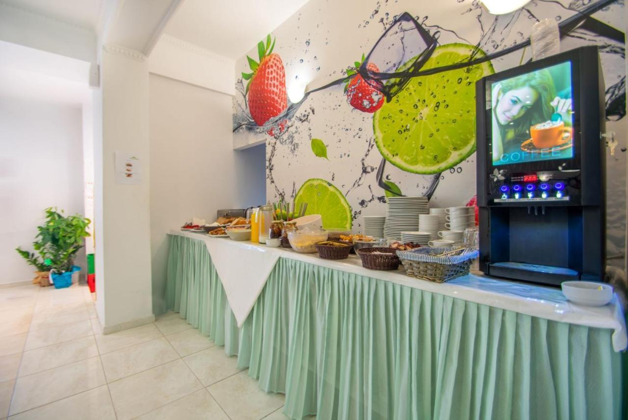 Hotel Emilia Zakynthos Town Luaran gambar