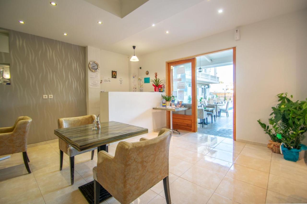 Hotel Emilia Zakynthos Town Luaran gambar