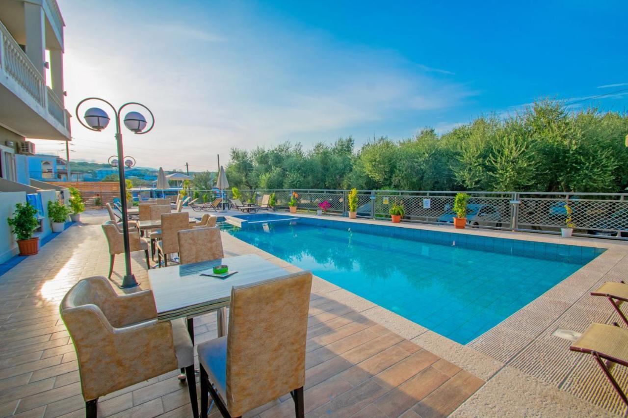 Hotel Emilia Zakynthos Town Luaran gambar