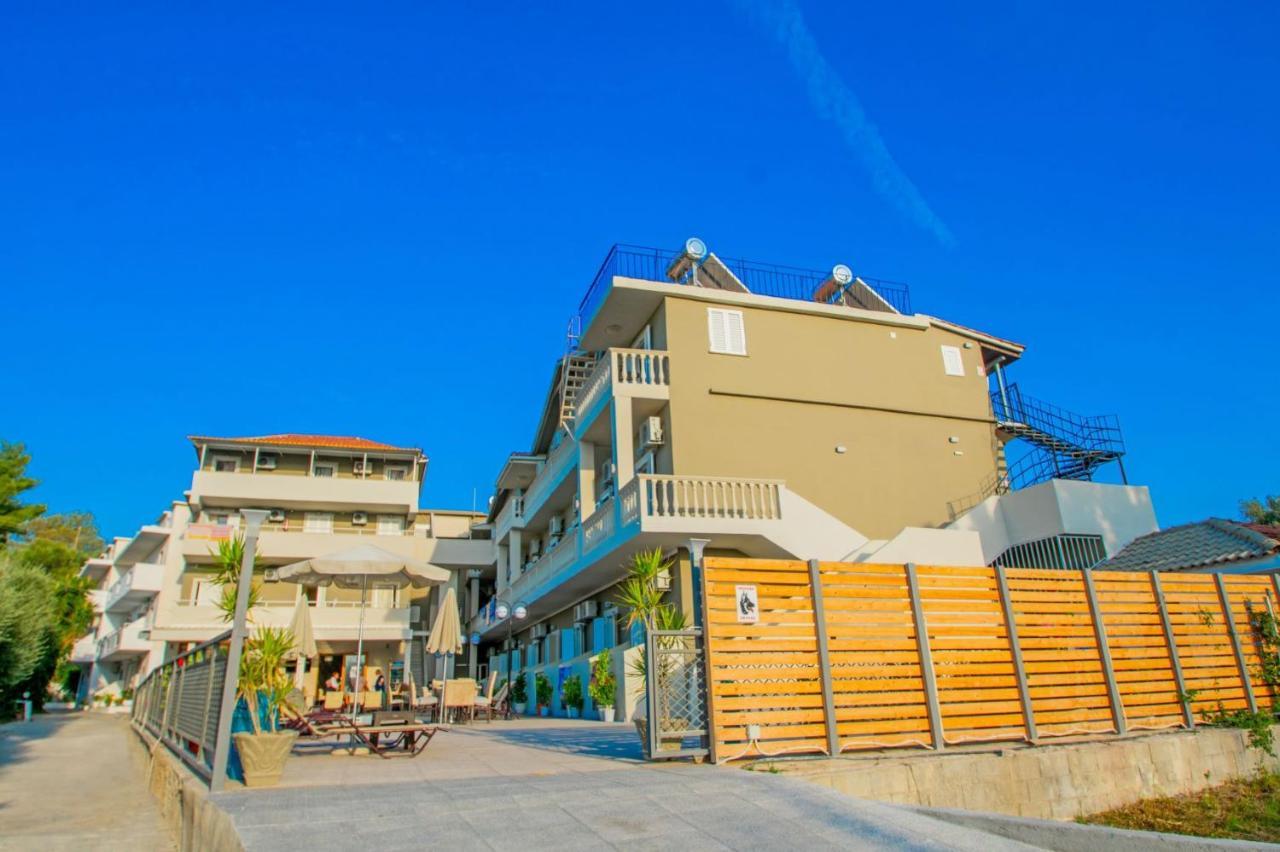 Hotel Emilia Zakynthos Town Luaran gambar