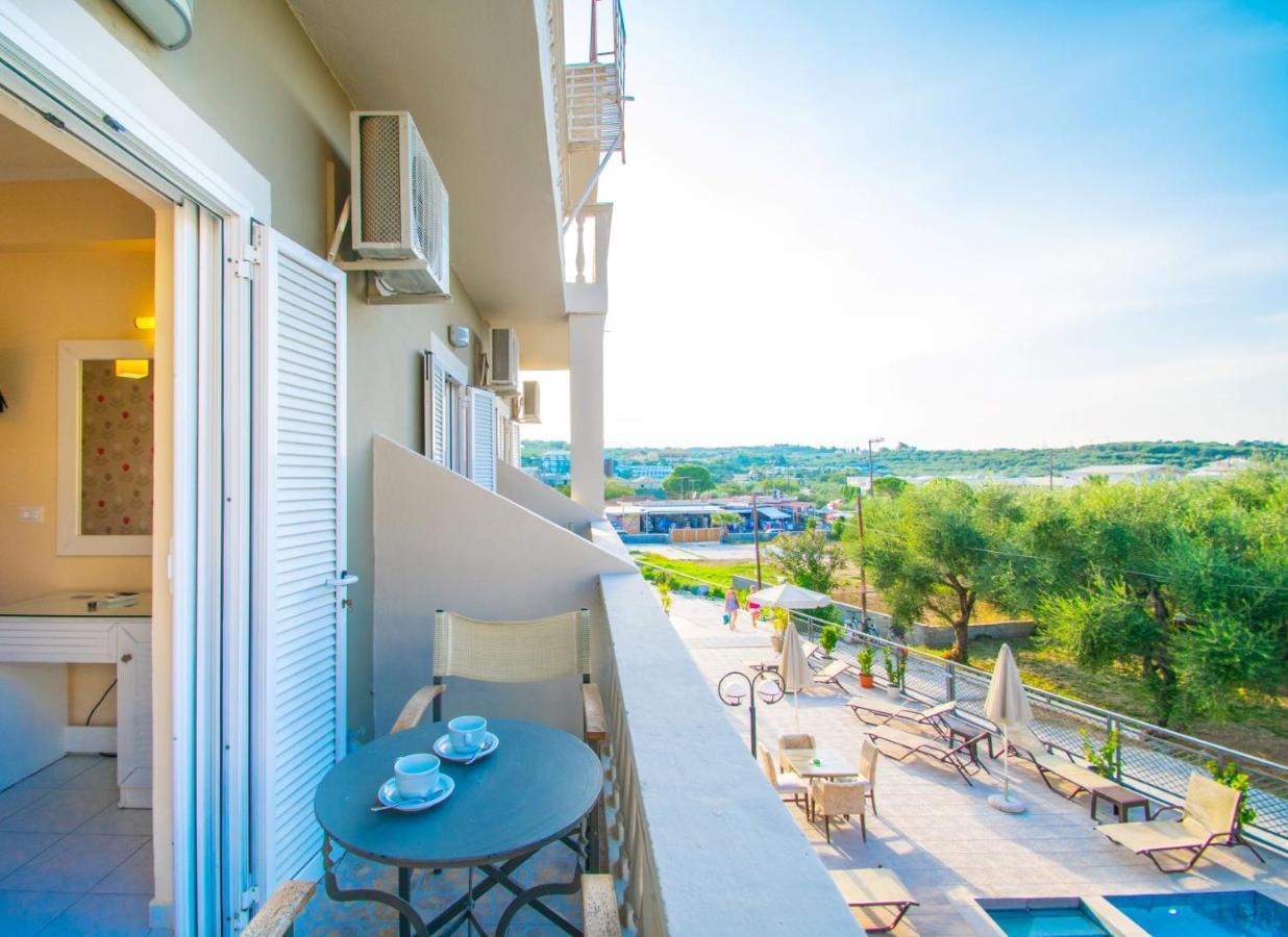Hotel Emilia Zakynthos Town Luaran gambar